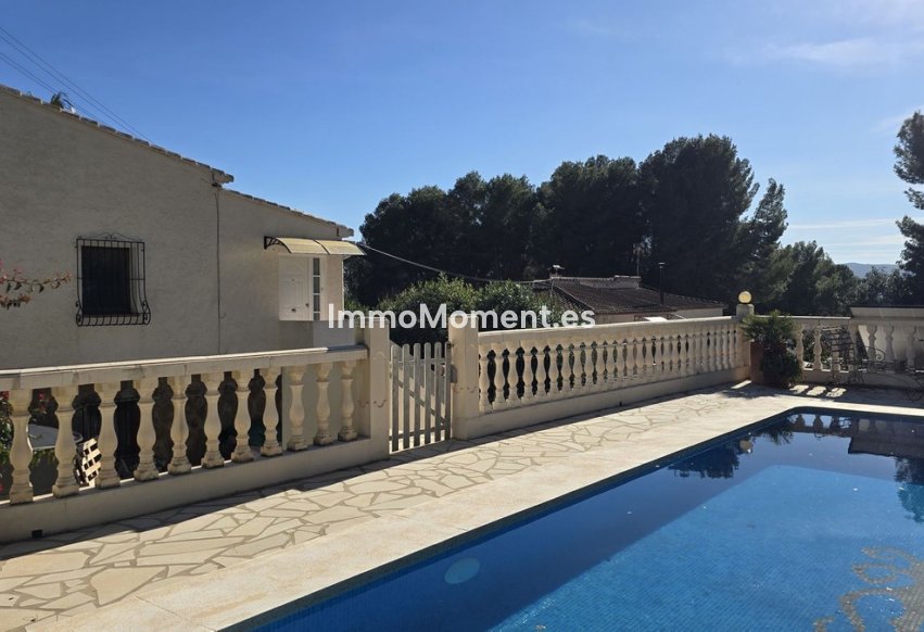 Bestaande woning - Vrijstaande villa - Denia - Denia Centro