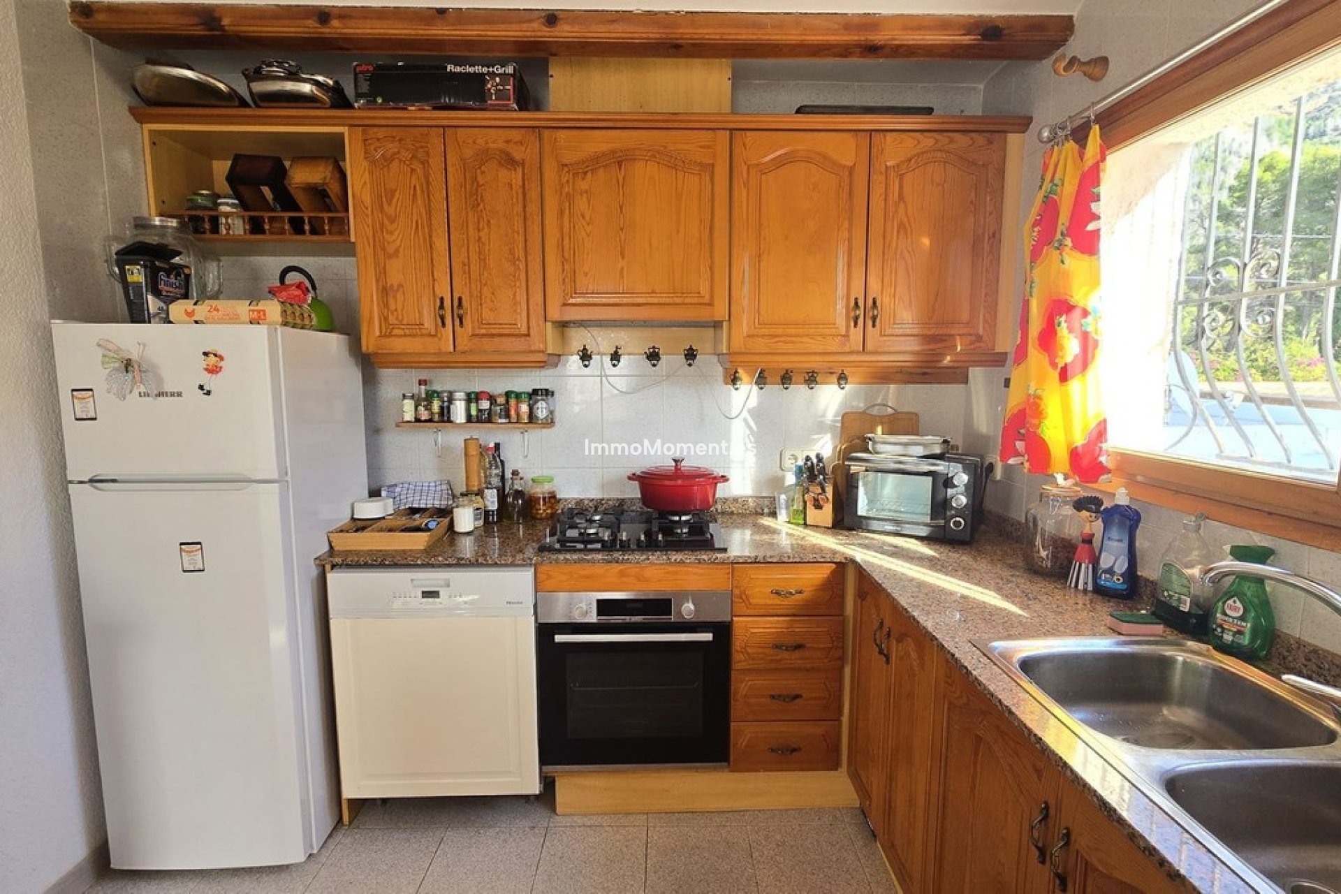 Bestaande woning - Vrijstaande villa - Denia - Denia Centro