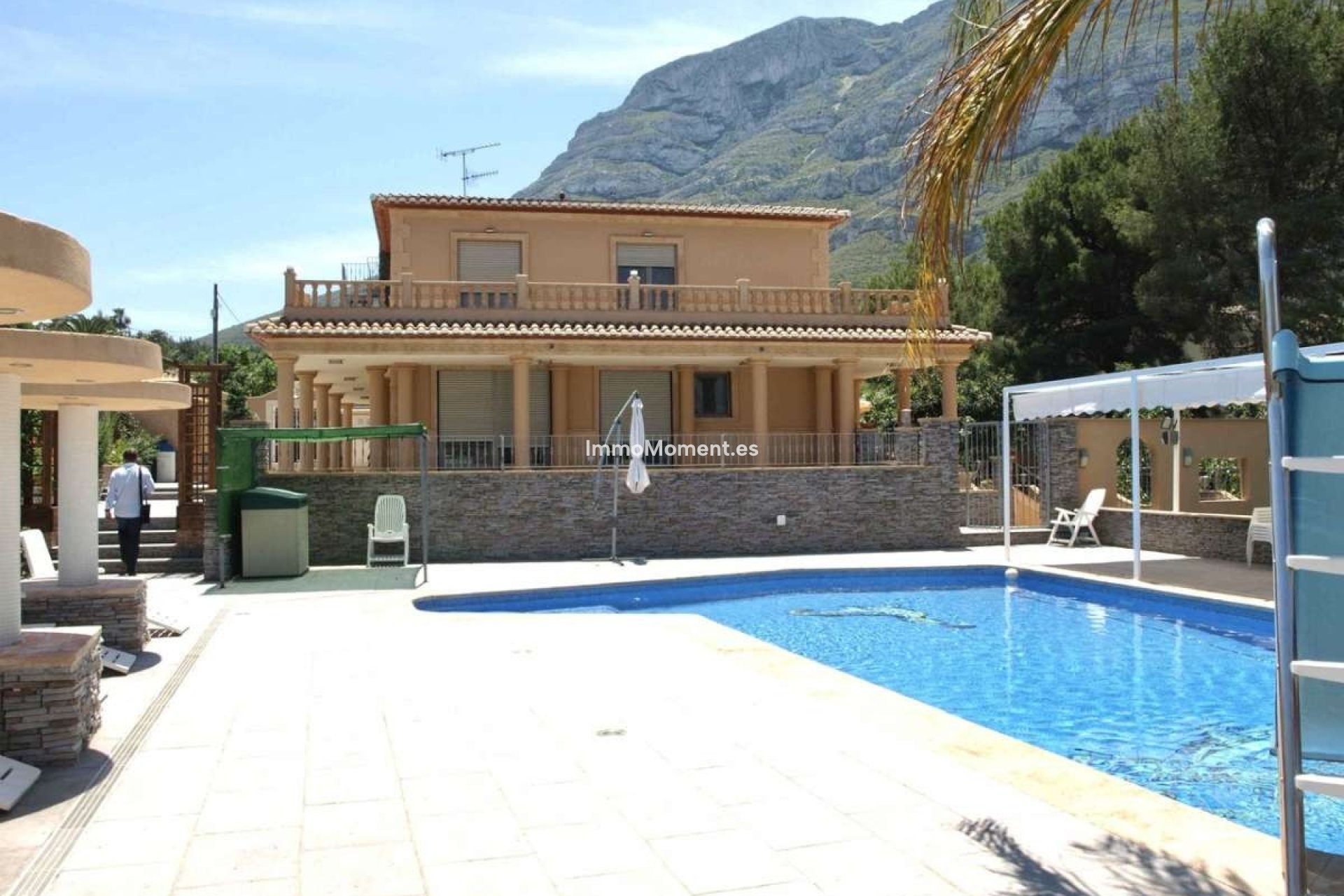 Bestaande woning - Vrijstaande villa - Denia - Denia Centro