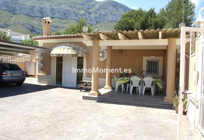 Bestaande woning - Vrijstaande villa - Denia - Denia Centro