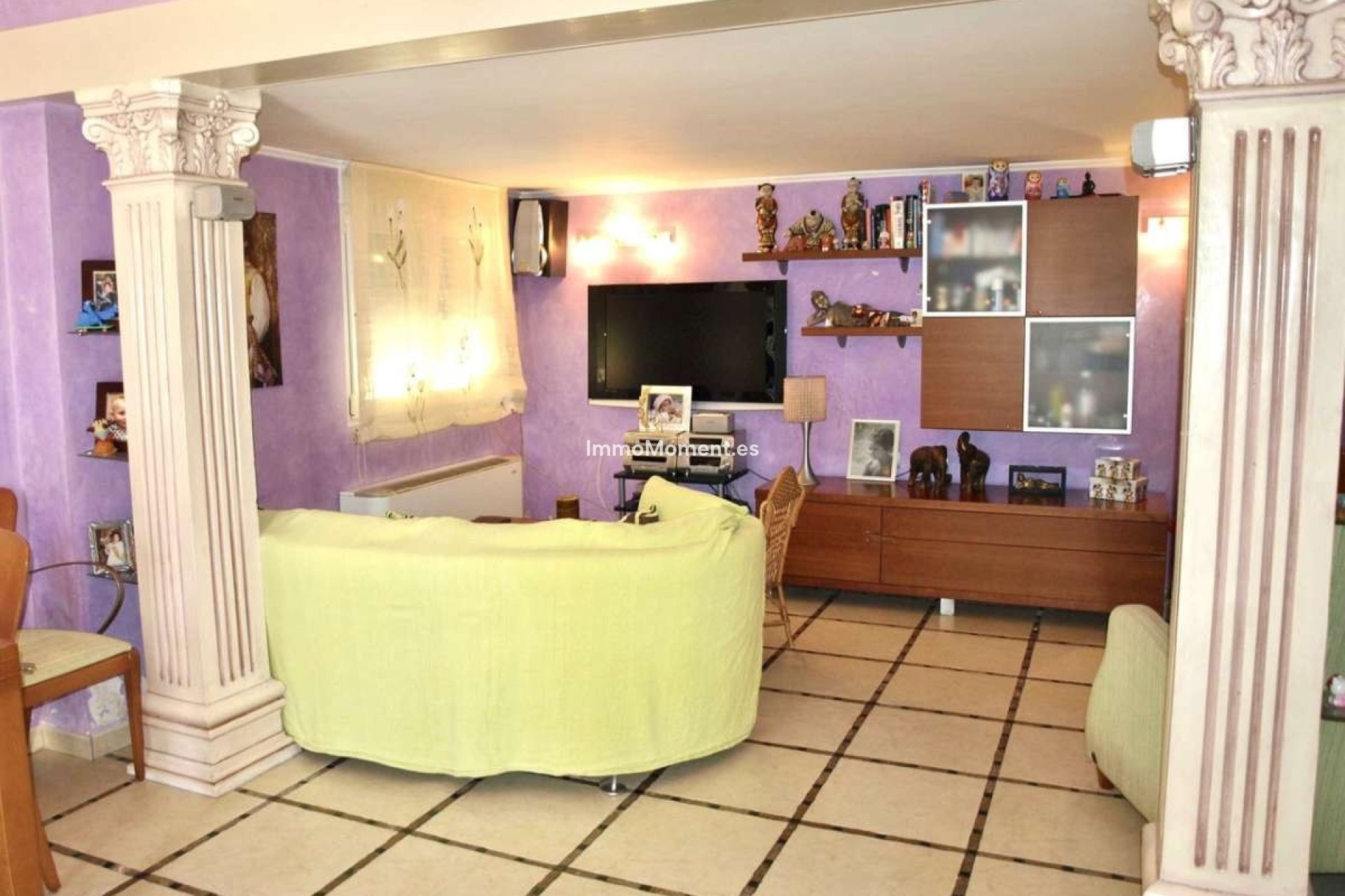 Bestaande woning - Vrijstaande villa - Denia - Denia Centro