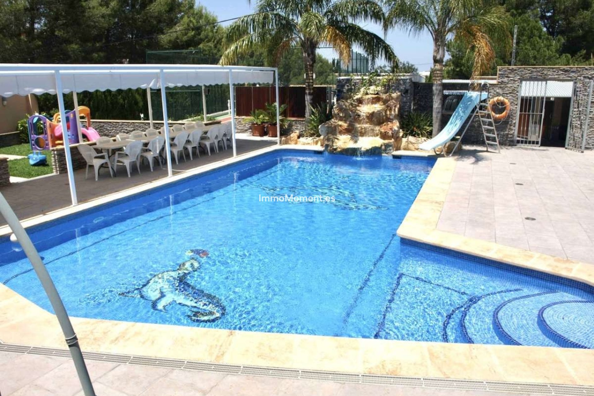 Bestaande woning - Vrijstaande villa - Denia - Denia Centro