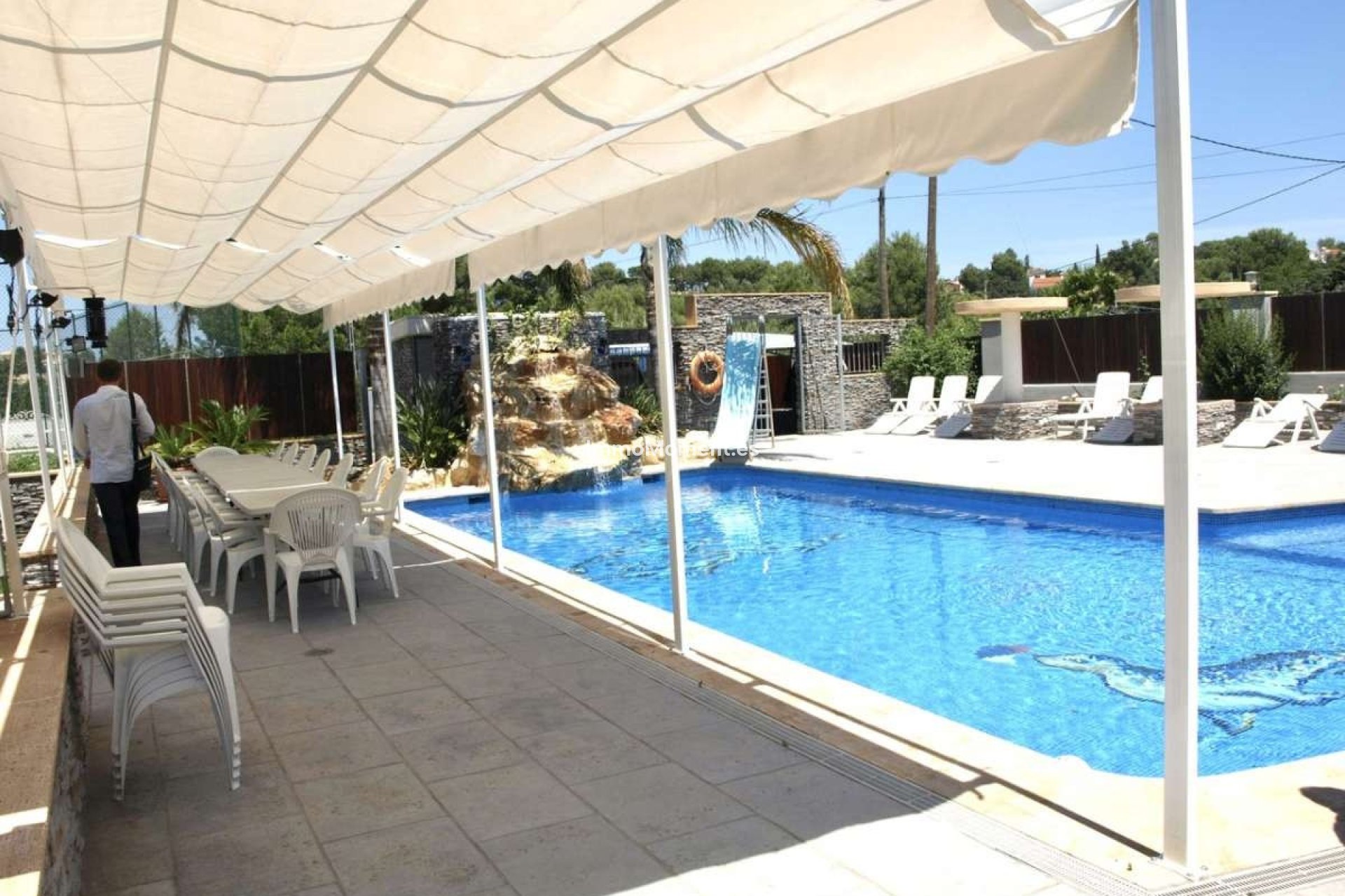 Bestaande woning - Vrijstaande villa - Denia - Denia Centro