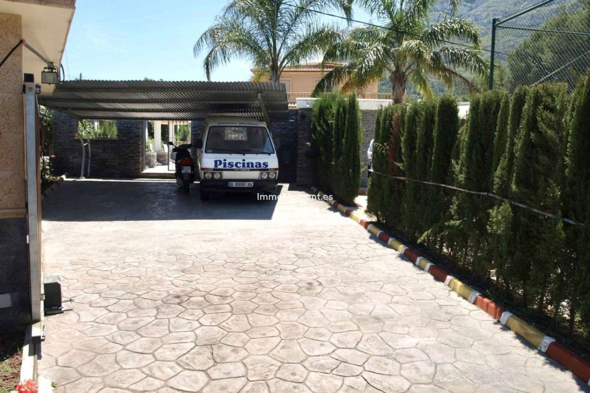 Bestaande woning - Vrijstaande villa - Denia - Denia Centro