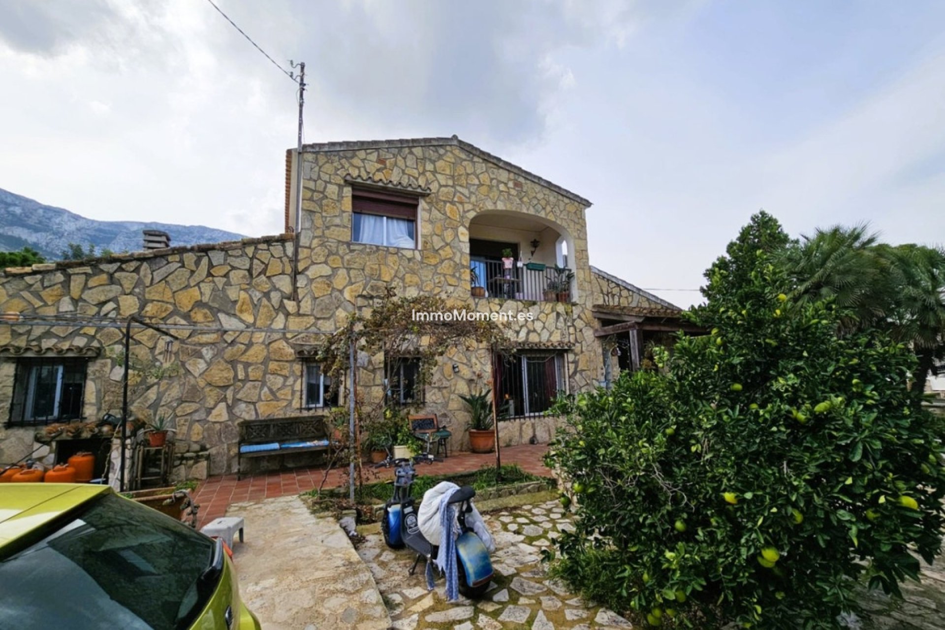 Bestaande woning - Vrijstaande villa - Denia - Denia Centro