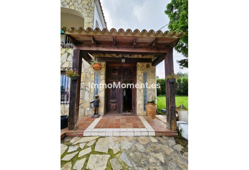 Bestaande woning - Vrijstaande villa - Denia - Denia Centro