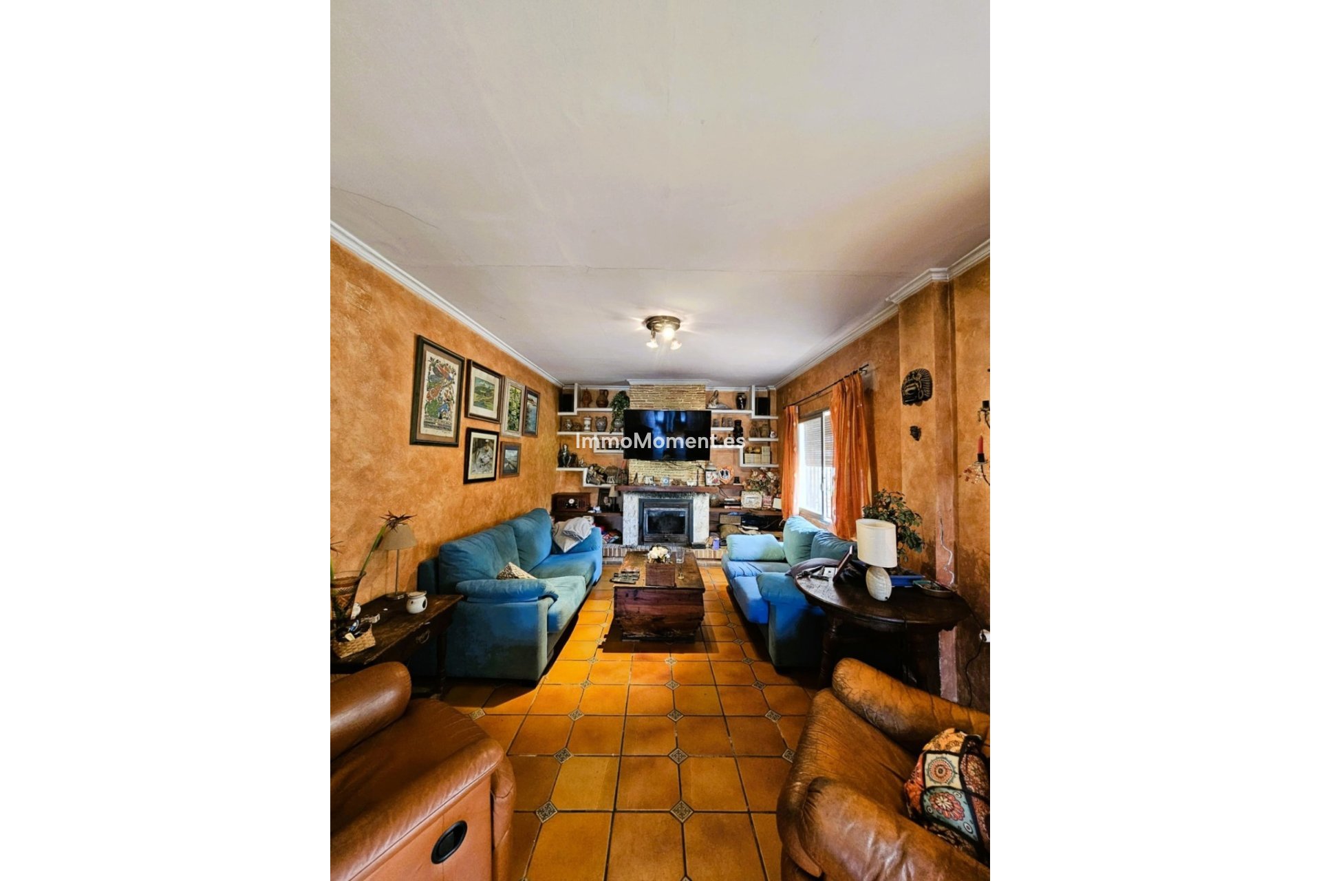 Bestaande woning - Vrijstaande villa - Denia - Denia Centro