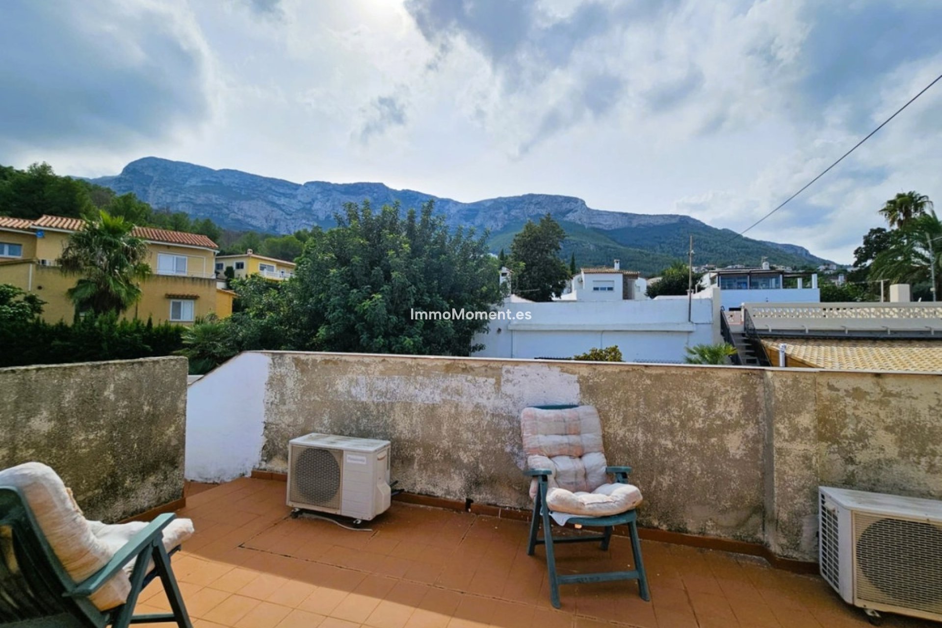 Bestaande woning - Vrijstaande villa - Denia - Denia Centro
