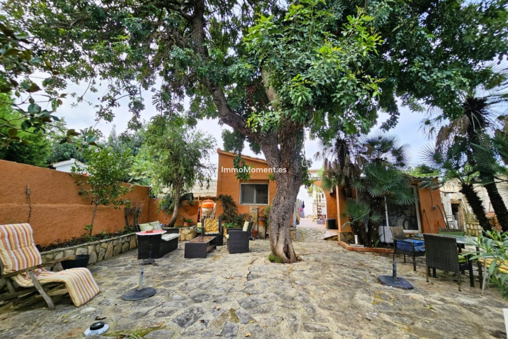 Bestaande woning - Vrijstaande villa - Denia - Denia Centro