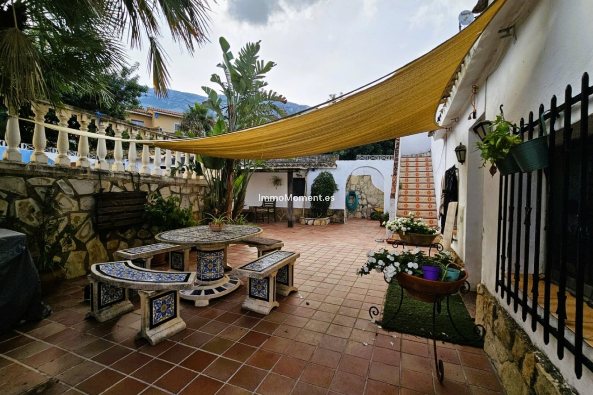 Bestaande woning - Vrijstaande villa - Denia - Denia Centro