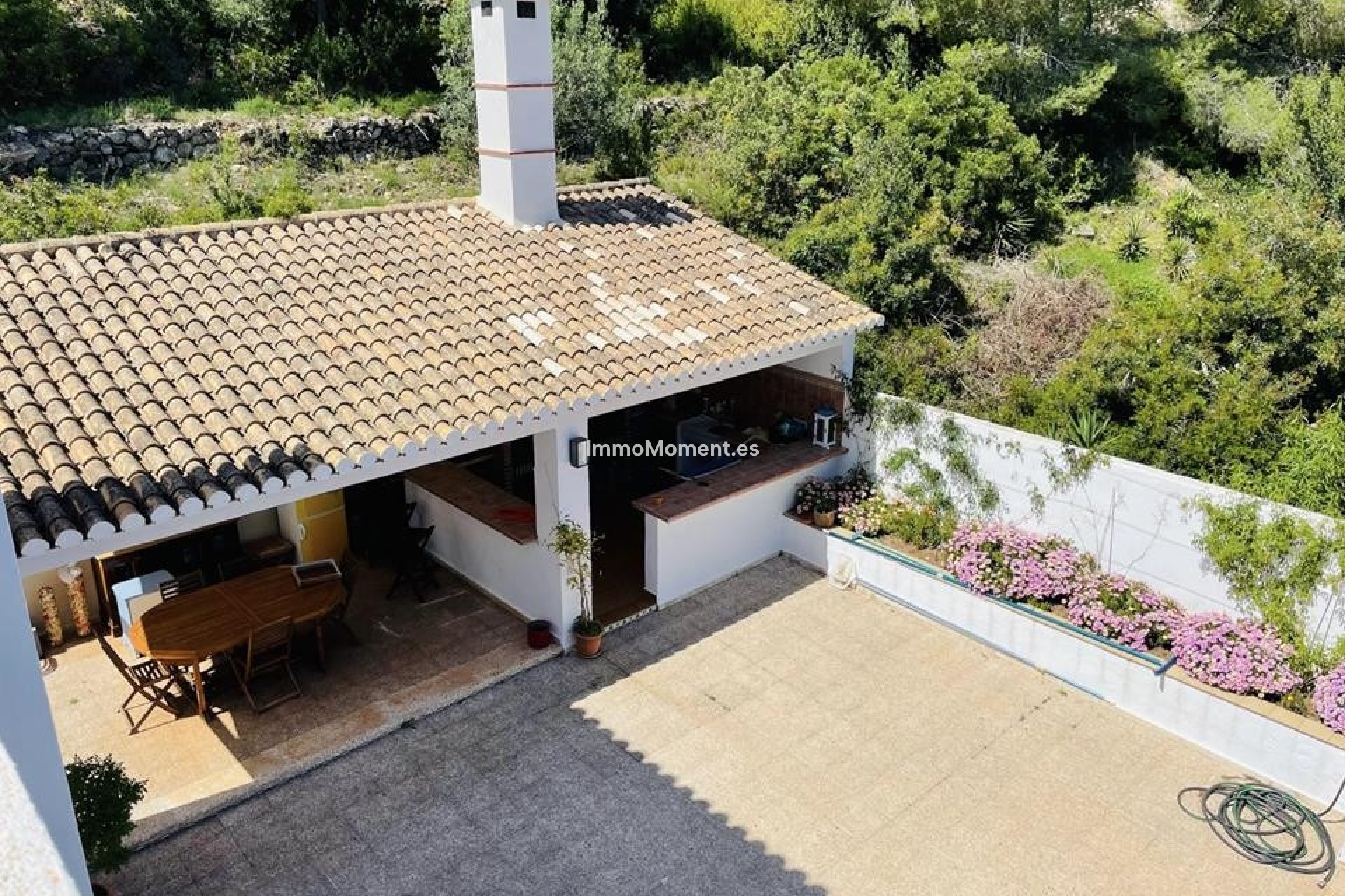 Bestaande woning - Vrijstaande villa - Denia - Denia Centro
