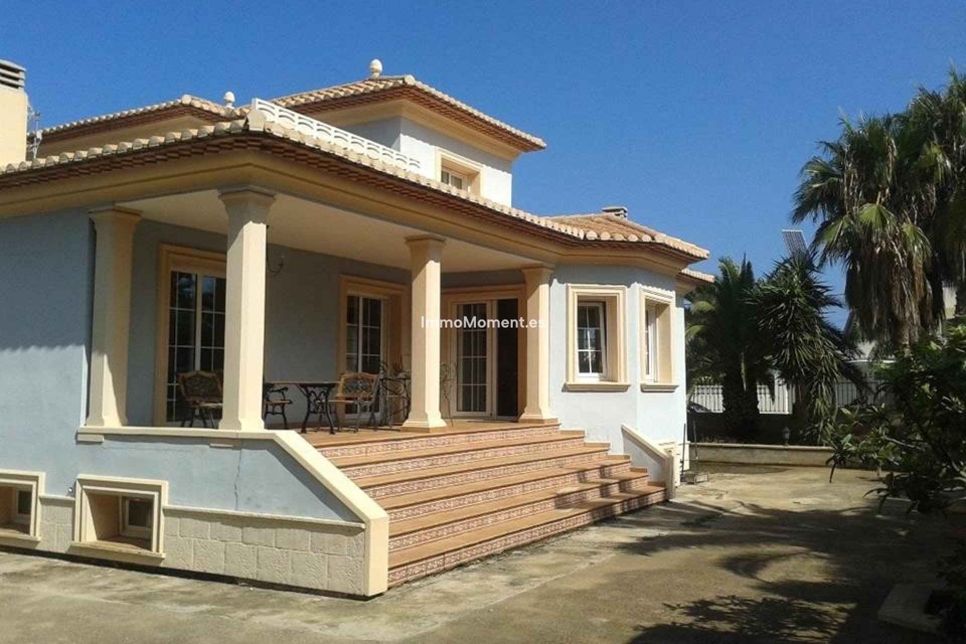 Bestaande woning - Vrijstaande villa - Denia - Denia Centro