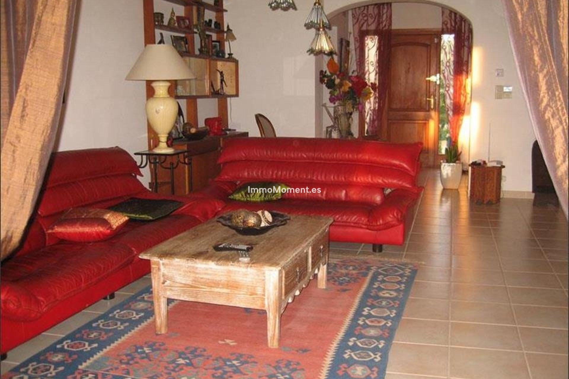 Bestaande woning - Vrijstaande villa - Denia - Denia Centro