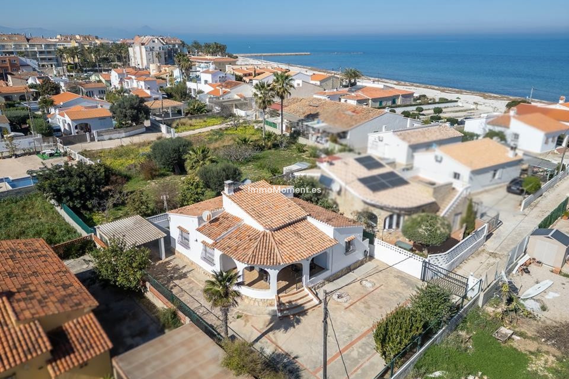 Bestaande woning - Vrijstaande villa - Denia - Denia Centro