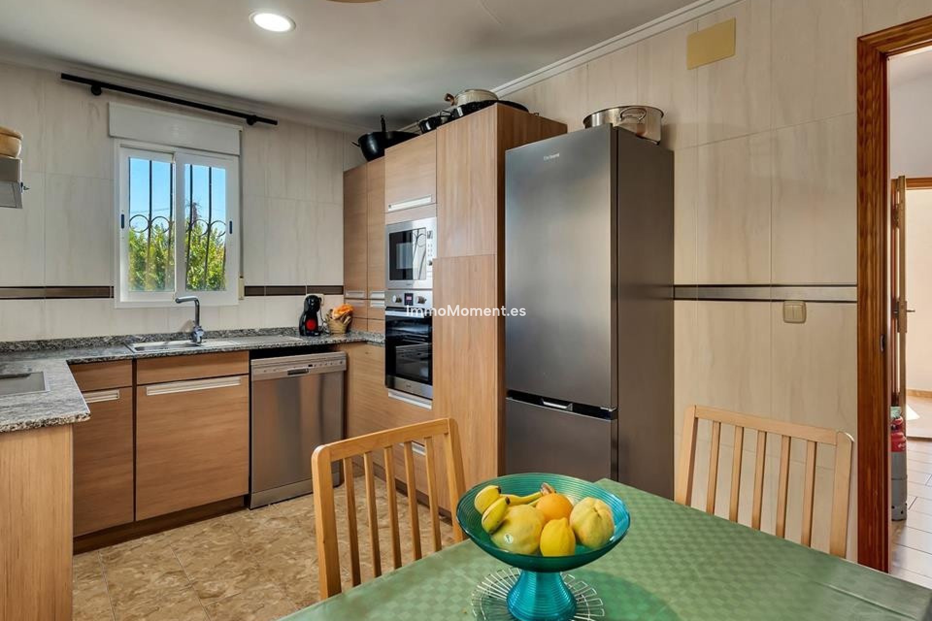 Bestaande woning - Vrijstaande villa - Denia - Denia Centro