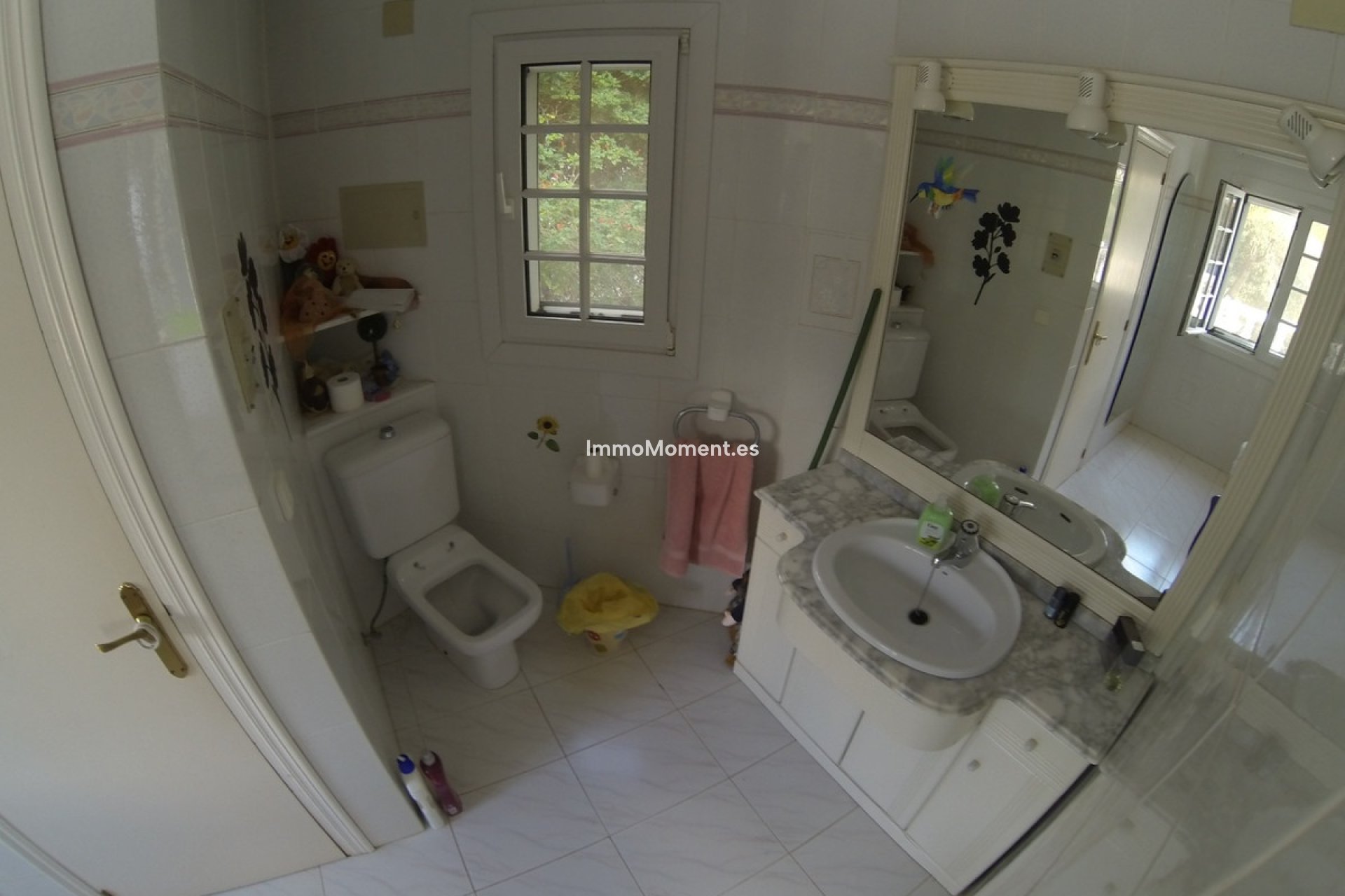 Bestaande woning - Vrijstaande villa - Denia - Denia Centro