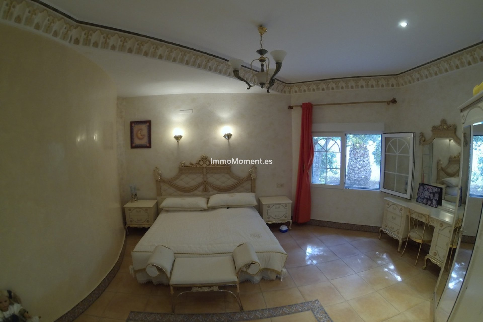 Bestaande woning - Vrijstaande villa - Denia - Denia Centro