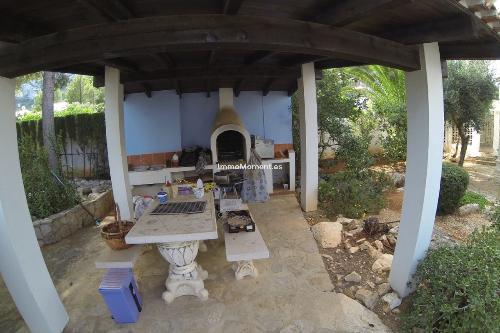 Bestaande woning - Vrijstaande villa - Denia - Denia Centro