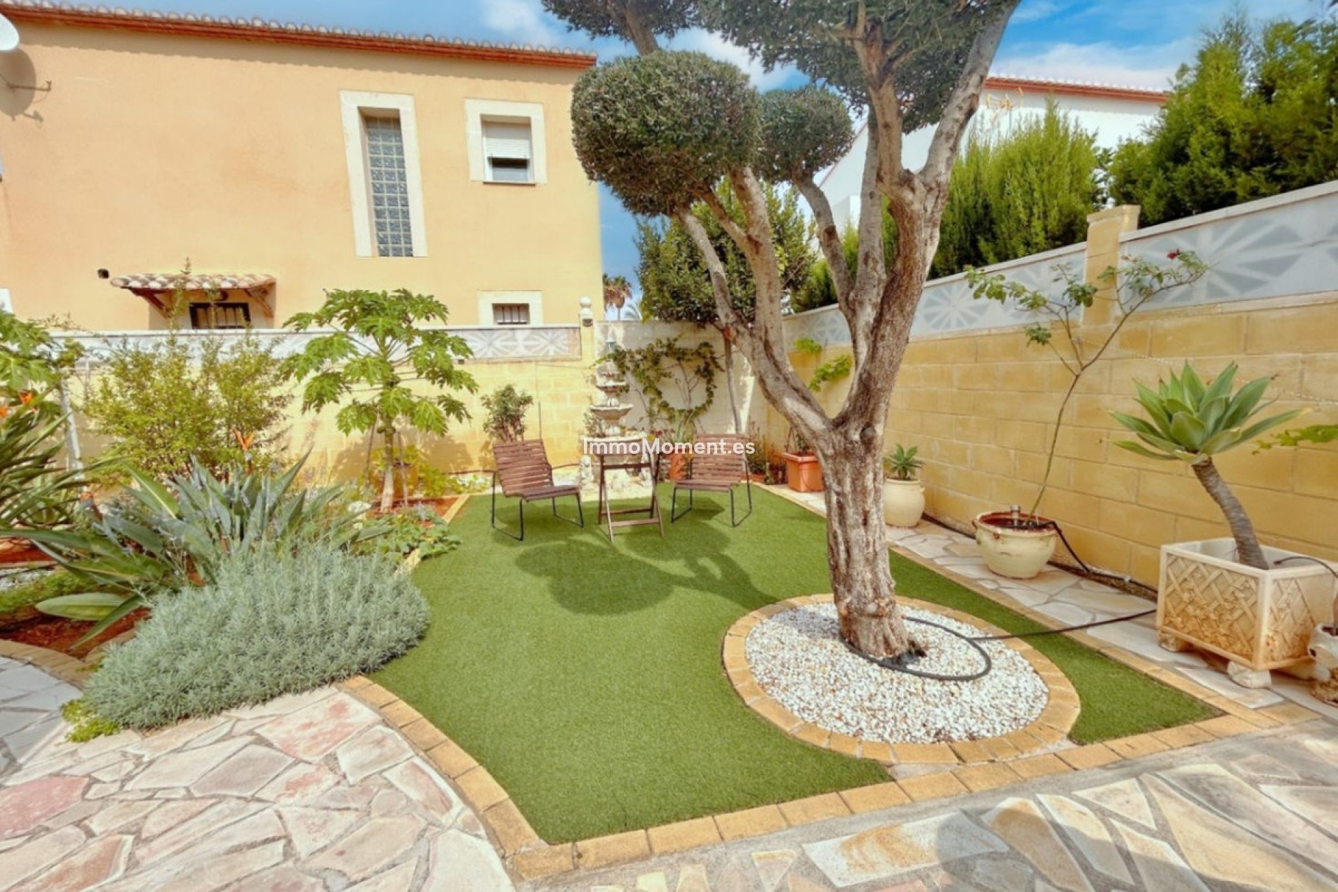 Bestaande woning - Vrijstaande villa - Denia - Denia Centro