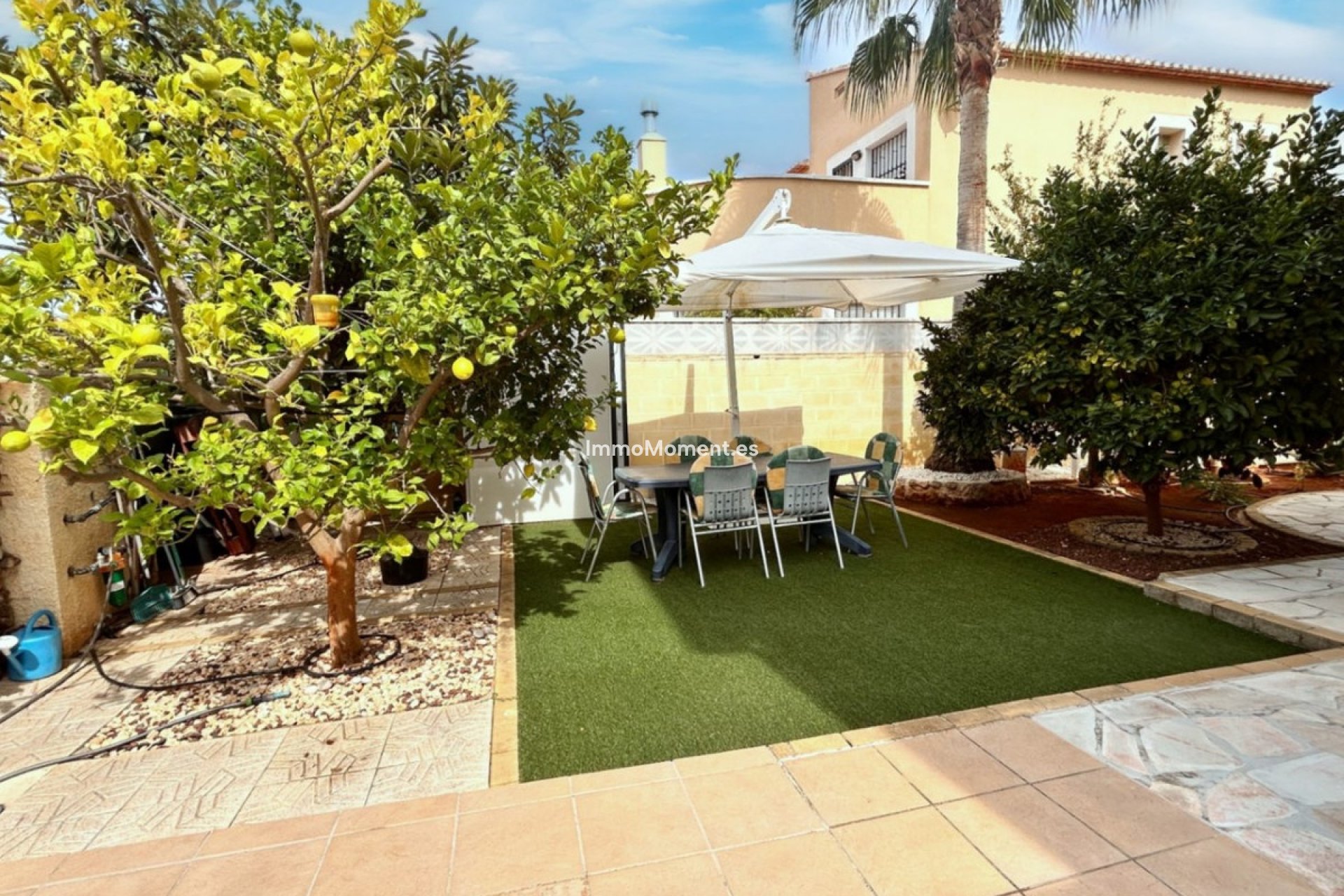 Bestaande woning - Vrijstaande villa - Denia - Denia Centro