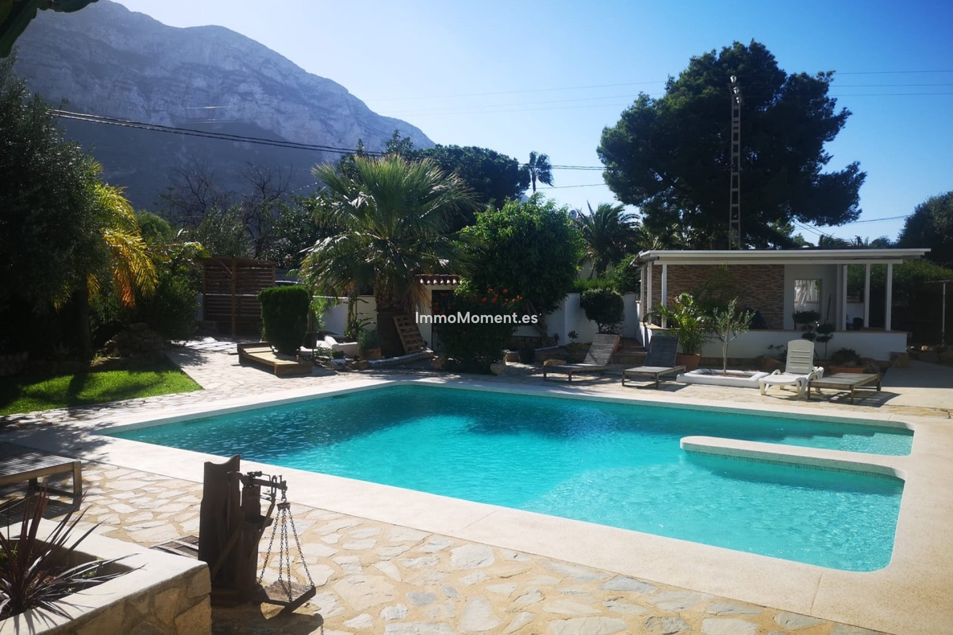 Bestaande woning - Vrijstaande villa - Denia - Denia Centro