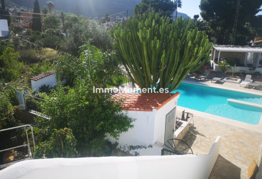 Bestaande woning - Vrijstaande villa - Denia - Denia Centro