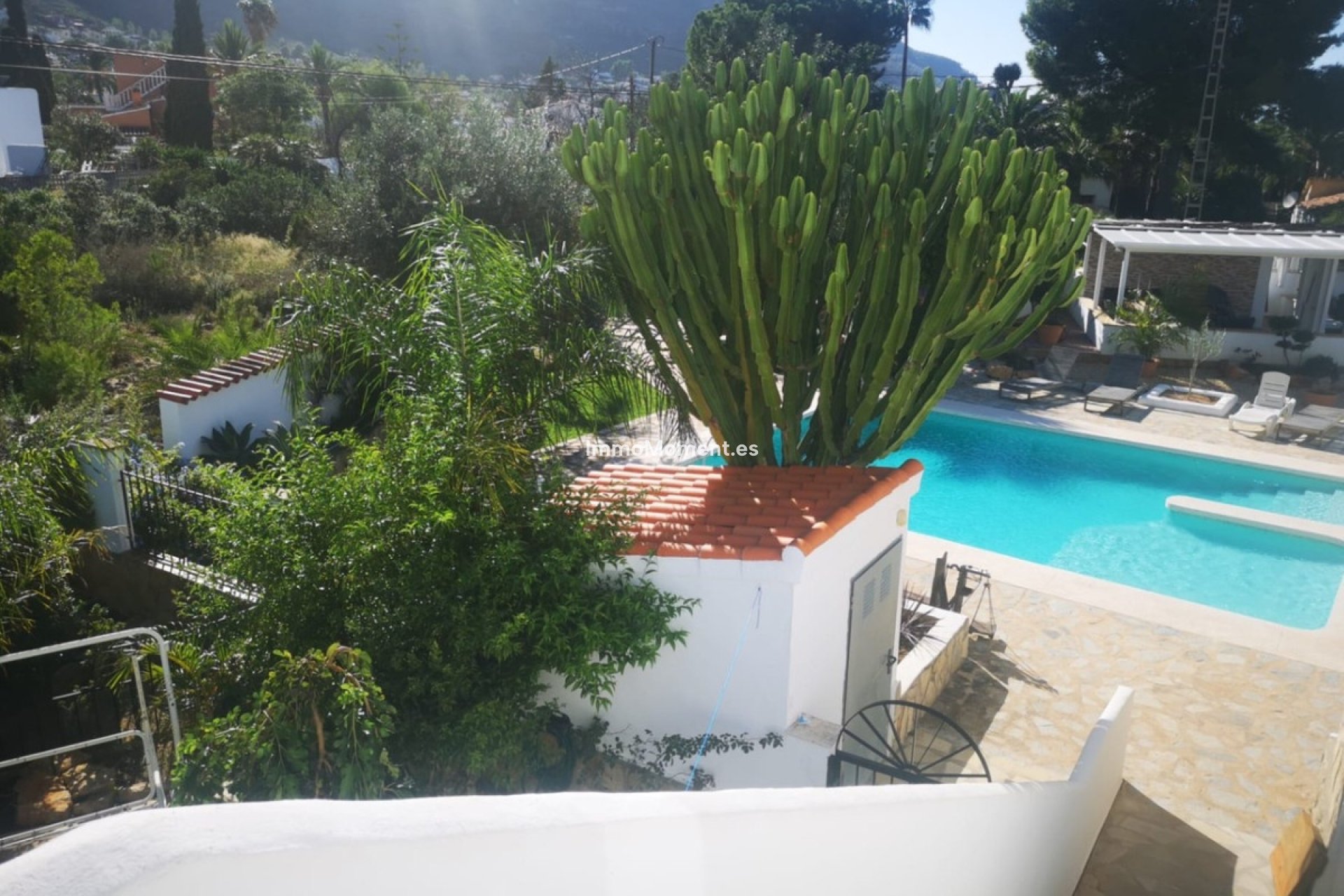 Bestaande woning - Vrijstaande villa - Denia - Denia Centro