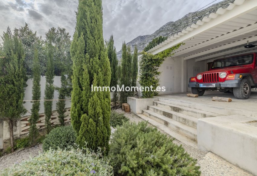 Bestaande woning - Vrijstaande villa - Denia - Denia Centro
