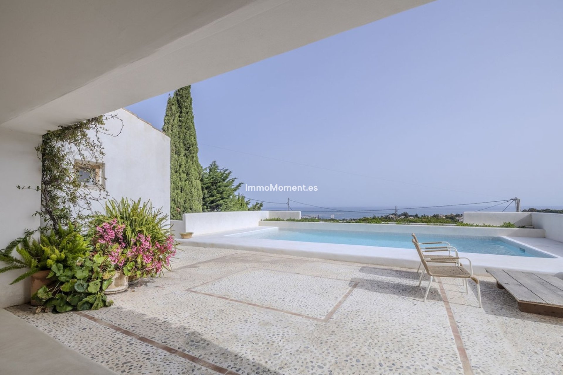 Bestaande woning - Vrijstaande villa - Denia - Denia Centro