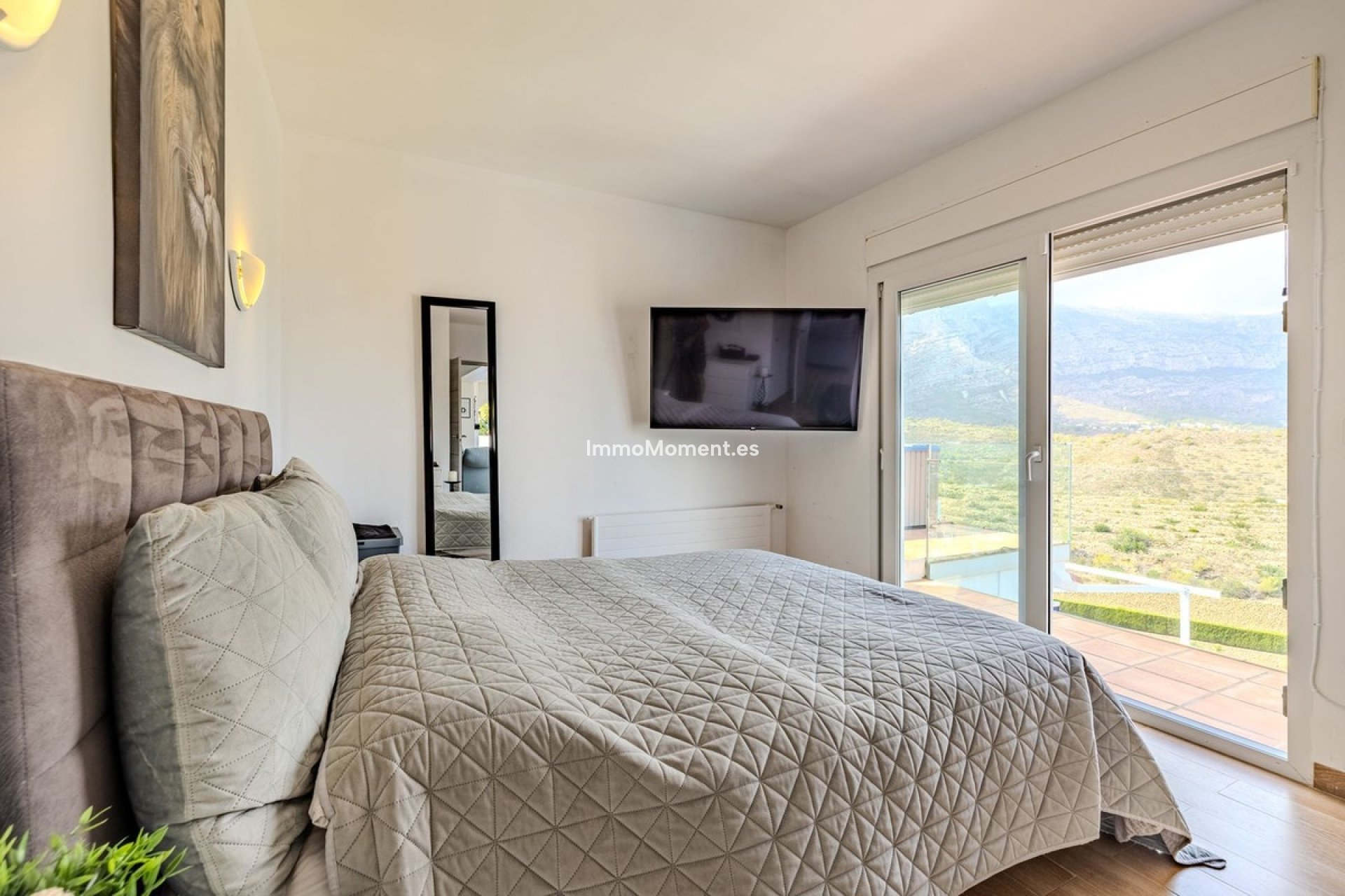 Bestaande woning - Vrijstaande villa - Denia - Denia Centro