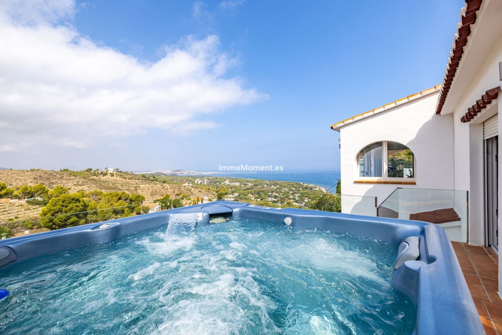 Bestaande woning - Vrijstaande villa - Denia - Denia Centro