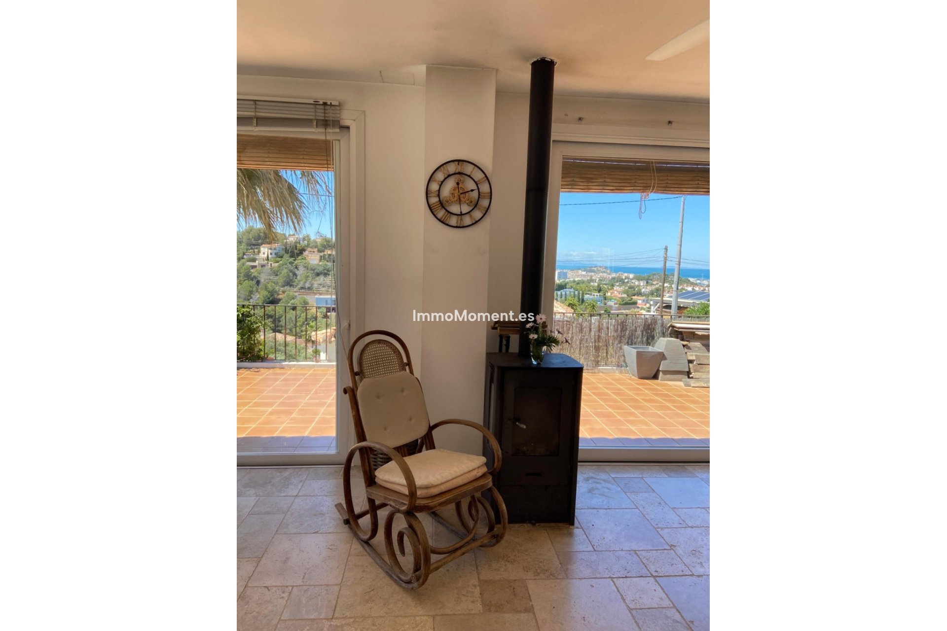 Bestaande woning - Vrijstaande villa - Denia - Denia Centro