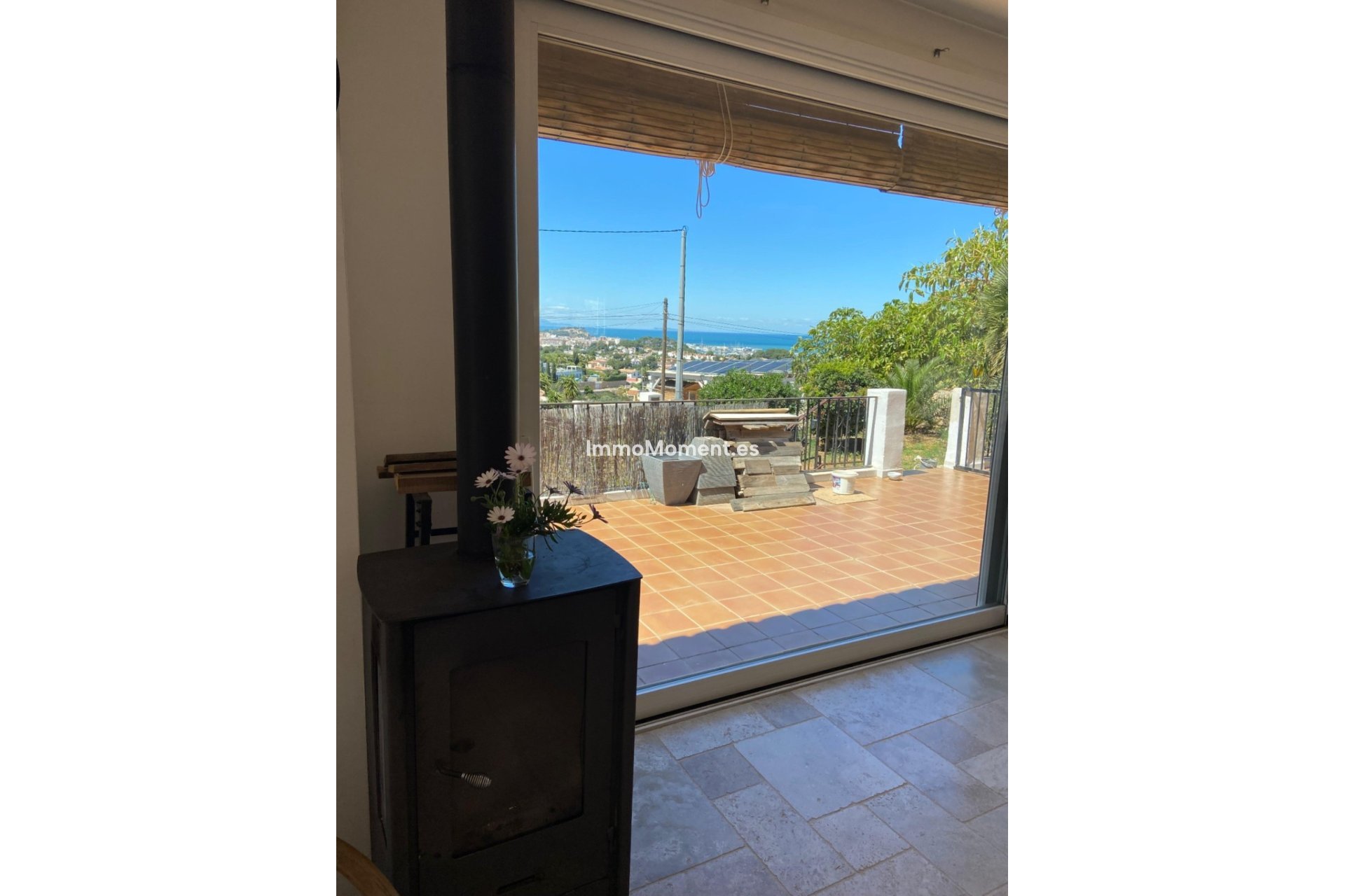 Bestaande woning - Vrijstaande villa - Denia - Denia Centro