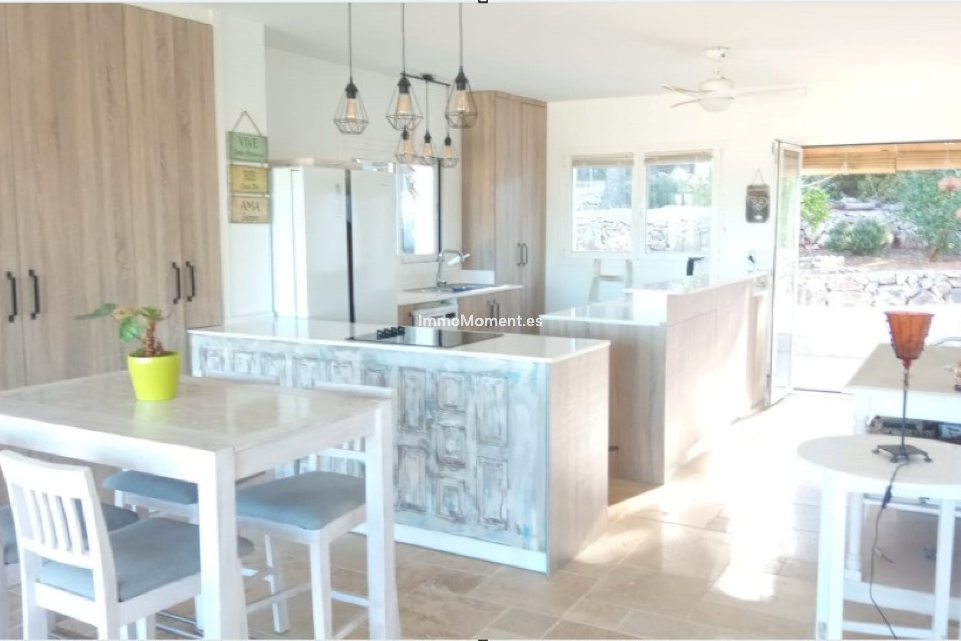 Bestaande woning - Vrijstaande villa - Denia - Denia Centro