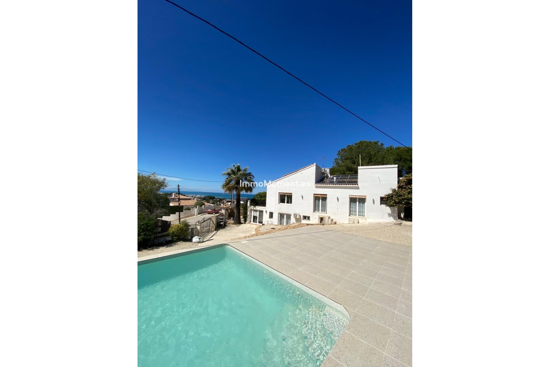 Bestaande woning - Vrijstaande villa - Denia - Denia Centro