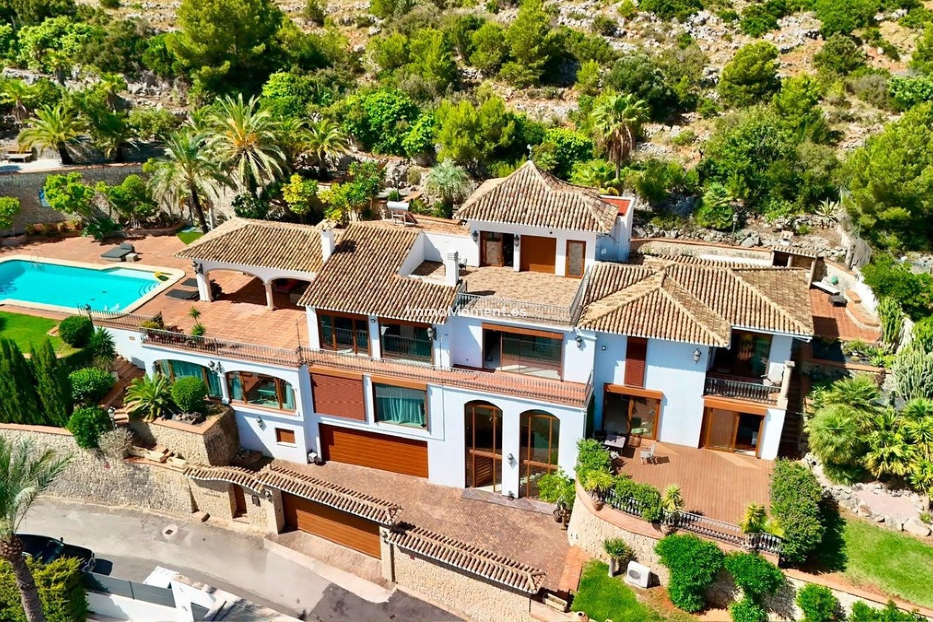 Bestaande woning - Vrijstaande villa - Denia - Denia Centro