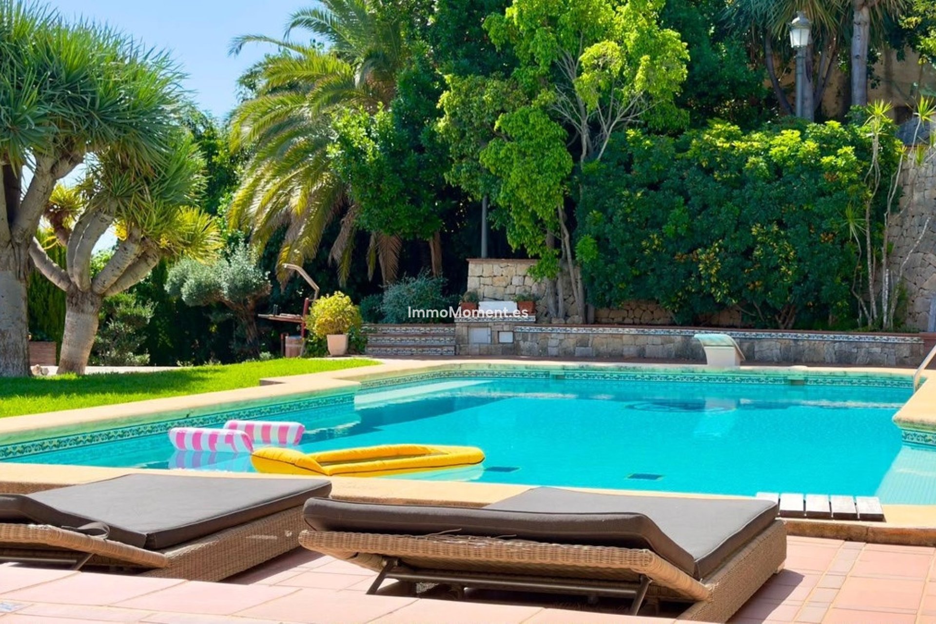 Bestaande woning - Vrijstaande villa - Denia - Denia Centro