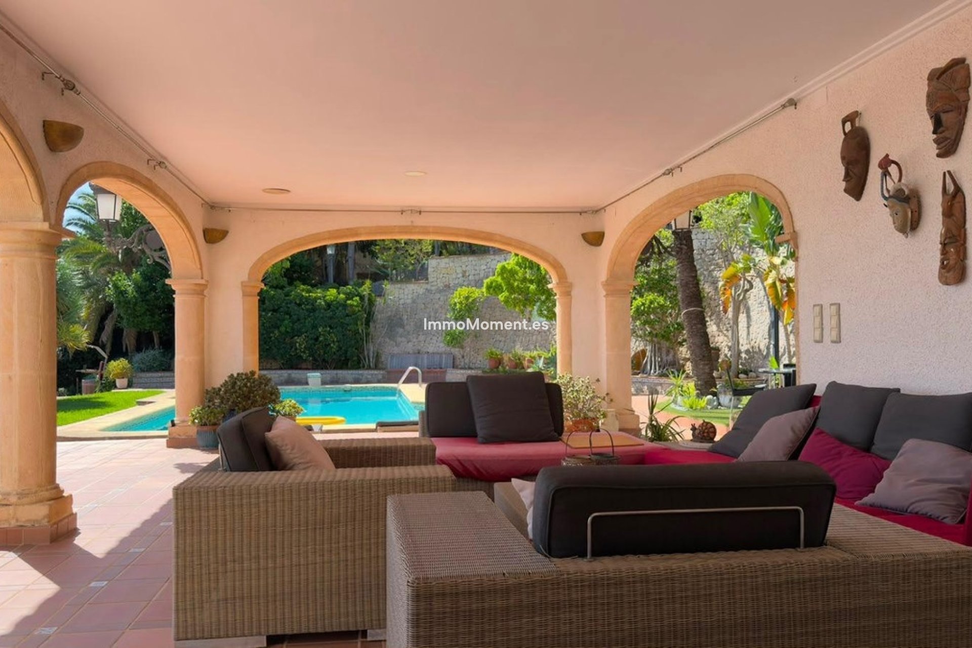 Bestaande woning - Vrijstaande villa - Denia - Denia Centro