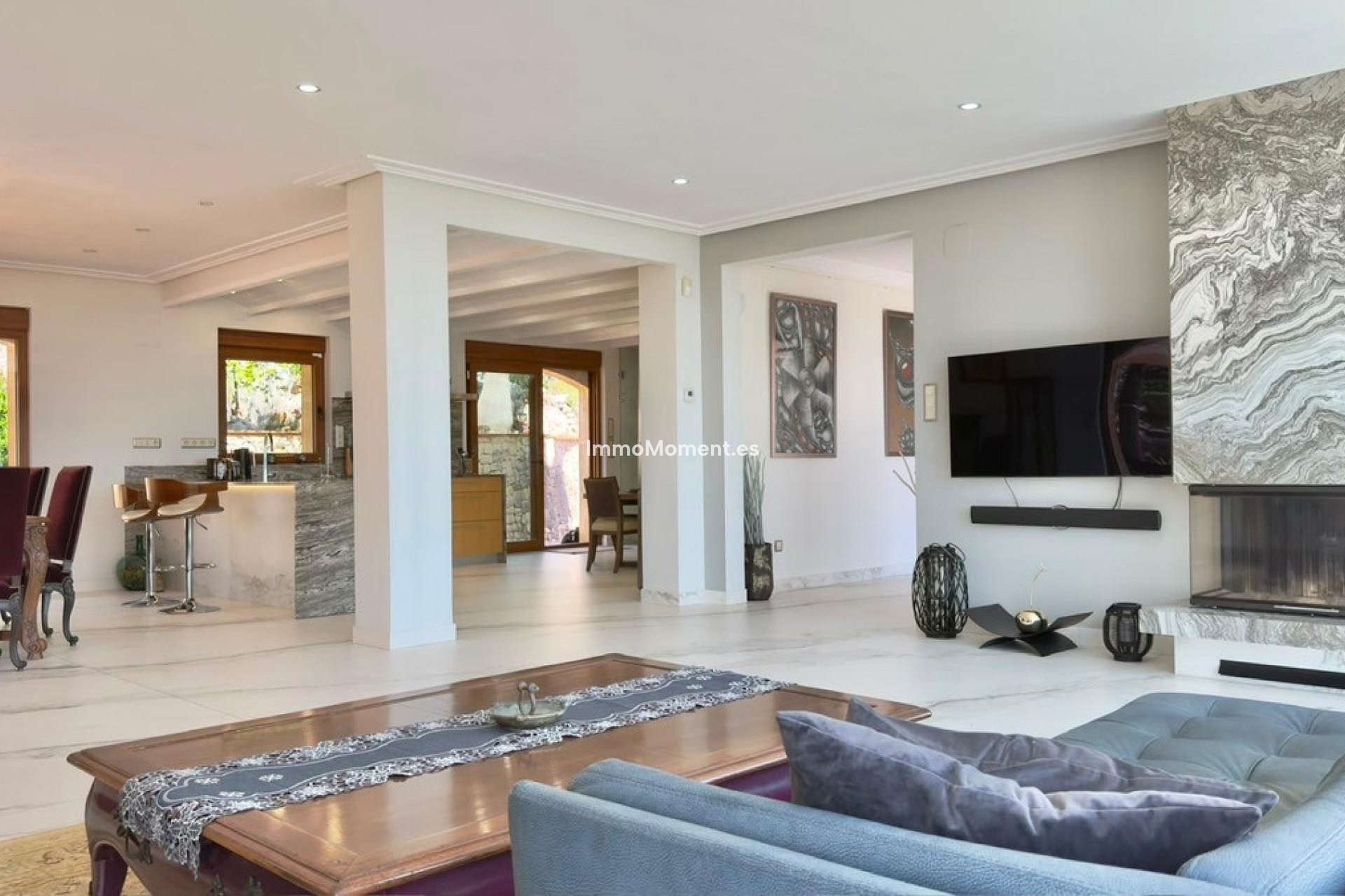 Bestaande woning - Vrijstaande villa - Denia - Denia Centro