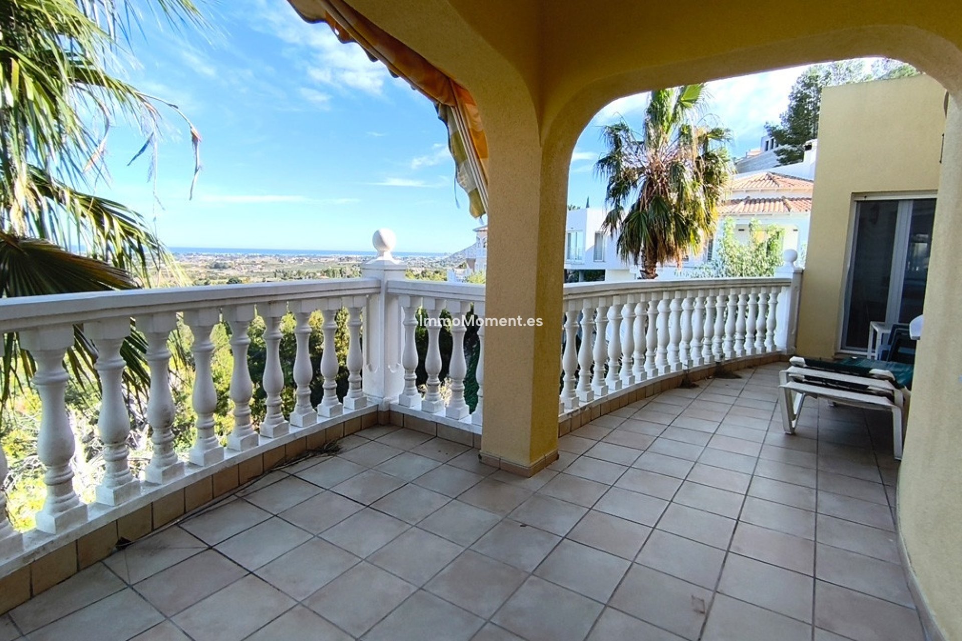 Bestaande woning - Vrijstaande villa - Denia - La Sella Golf