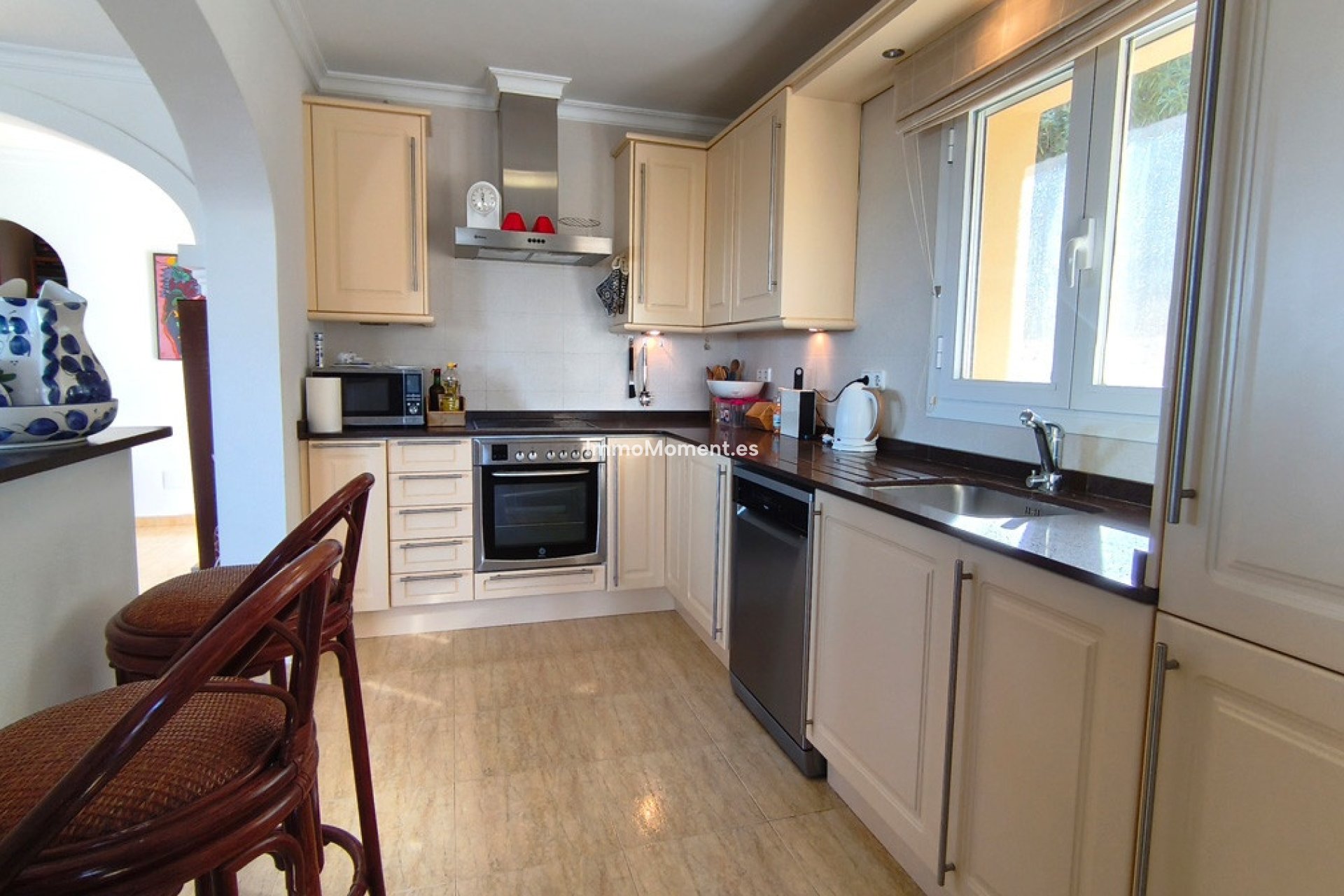 Bestaande woning - Vrijstaande villa - Denia - La Sella Golf