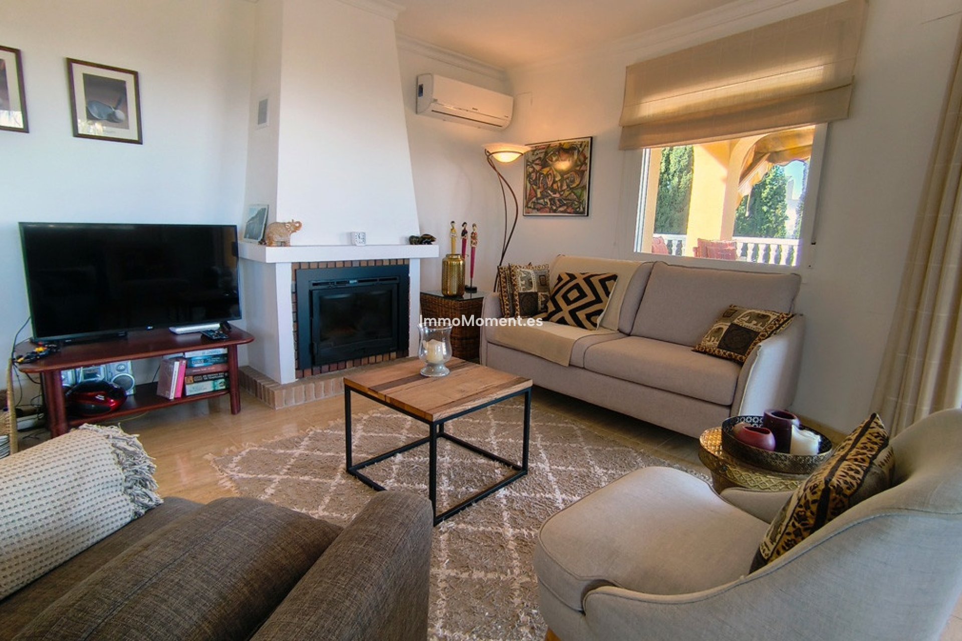 Bestaande woning - Vrijstaande villa - Denia - La Sella Golf