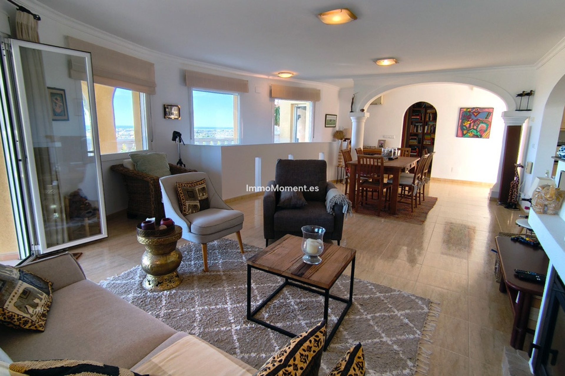 Bestaande woning - Vrijstaande villa - Denia - La Sella Golf