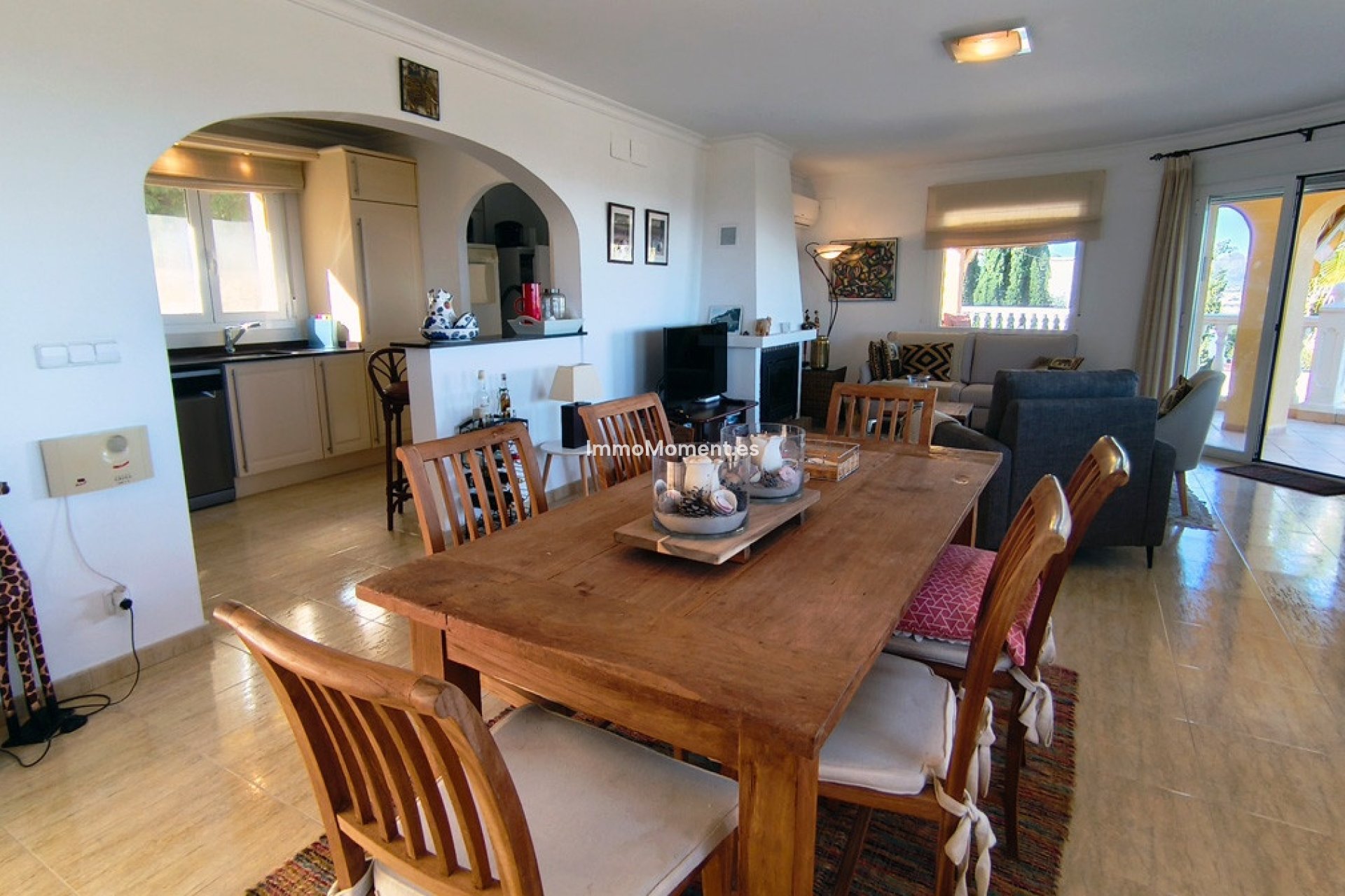 Bestaande woning - Vrijstaande villa - Denia - La Sella Golf