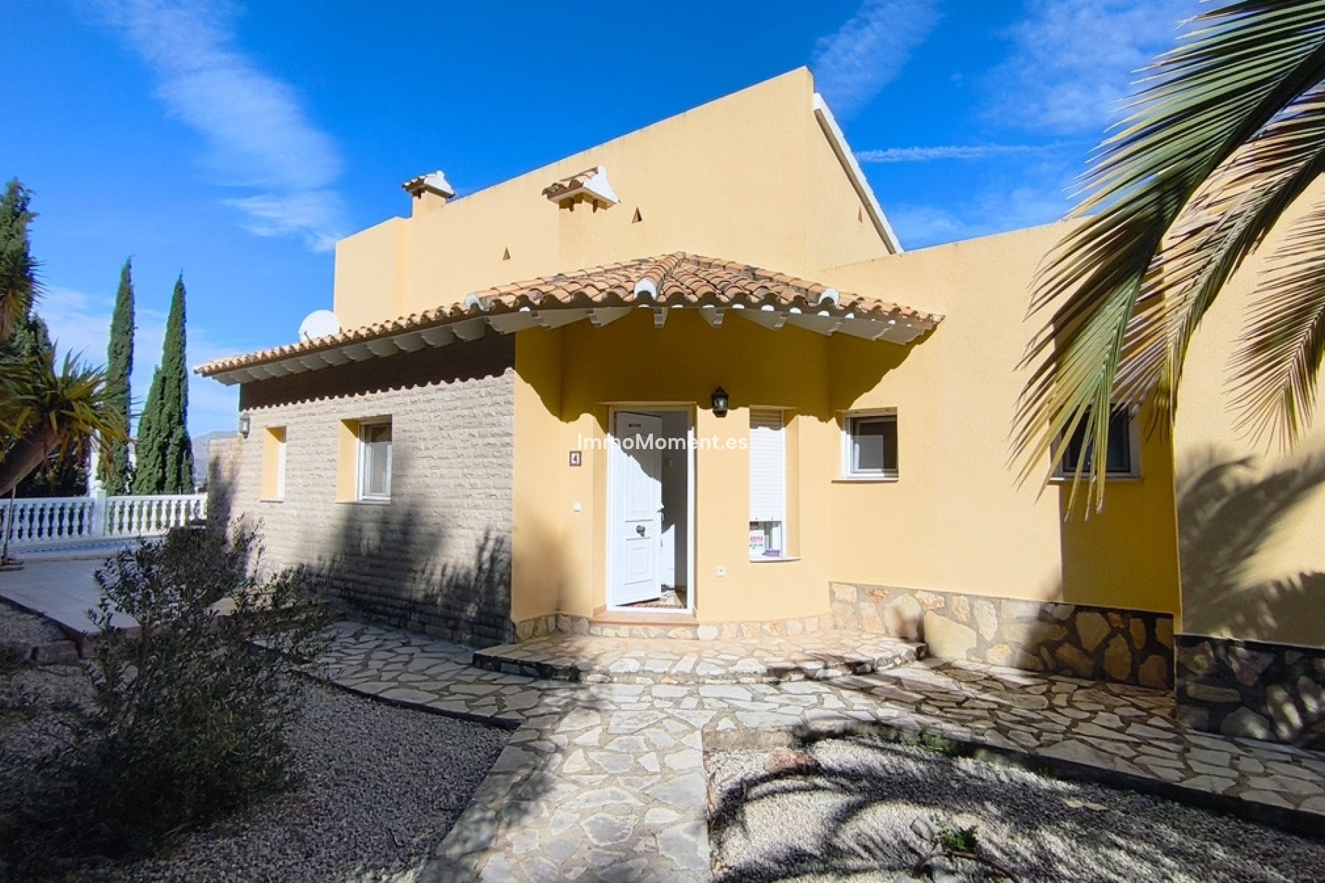 Bestaande woning - Vrijstaande villa - Denia - La Sella Golf