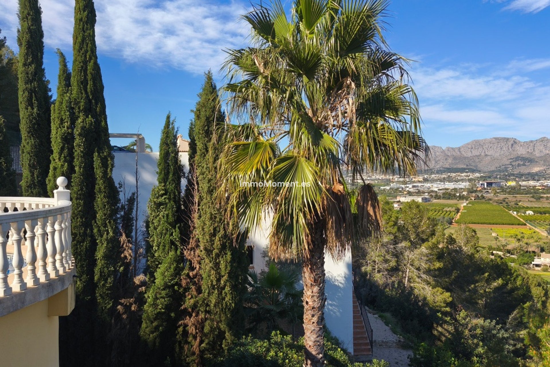 Bestaande woning - Vrijstaande villa - Denia - La Sella Golf