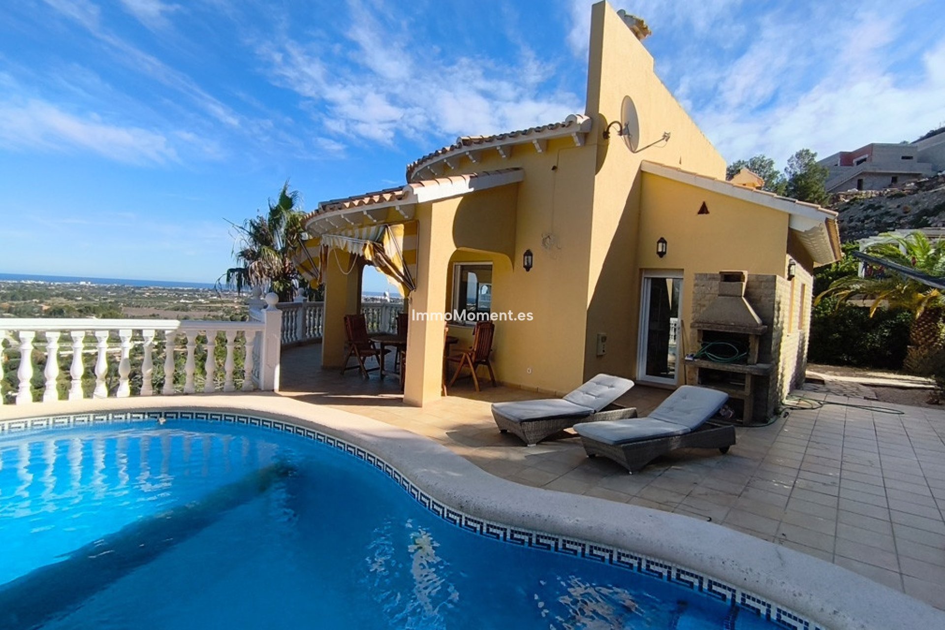 Bestaande woning - Vrijstaande villa - Denia - La Sella Golf