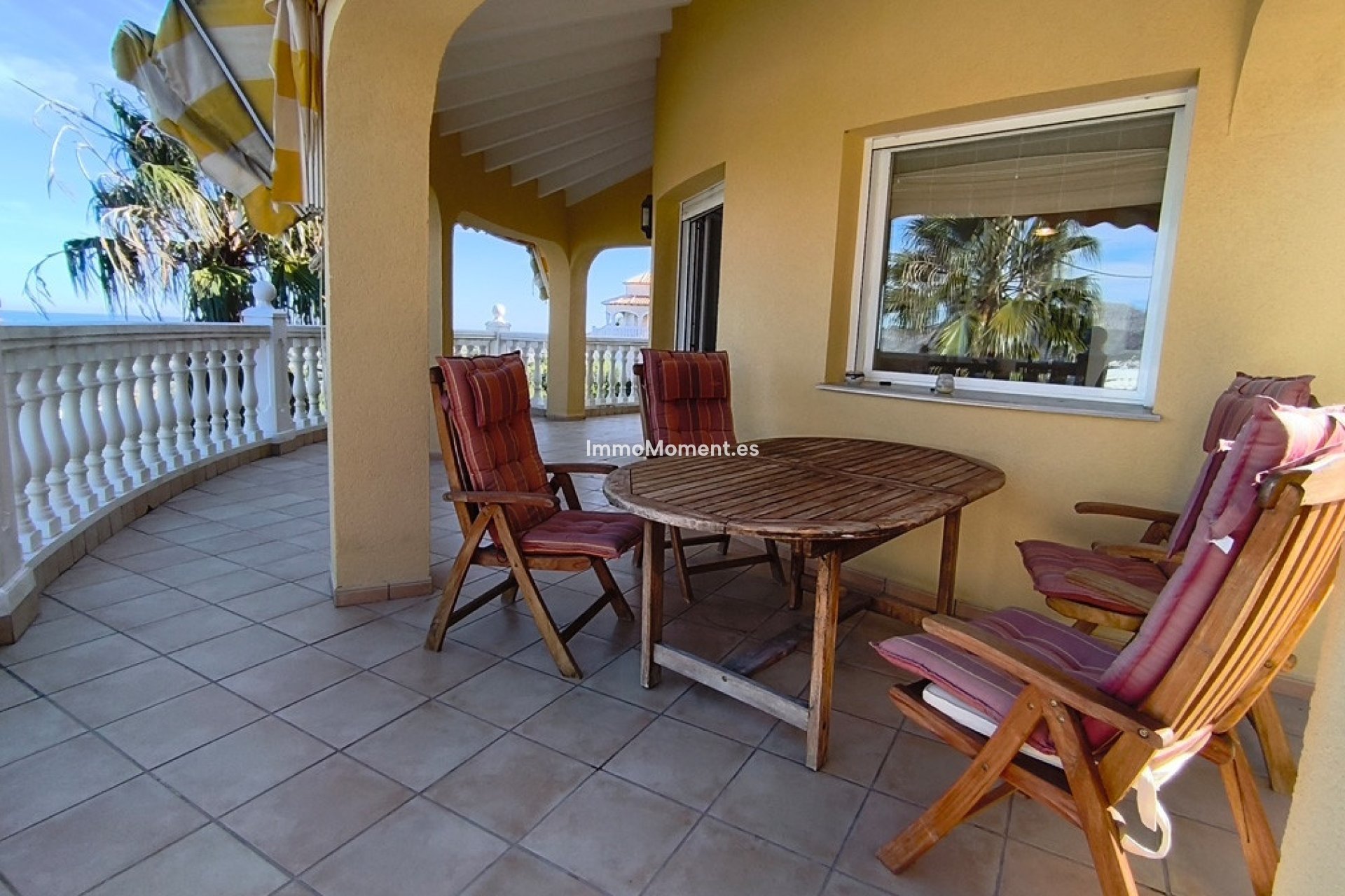 Bestaande woning - Vrijstaande villa - Denia - La Sella Golf
