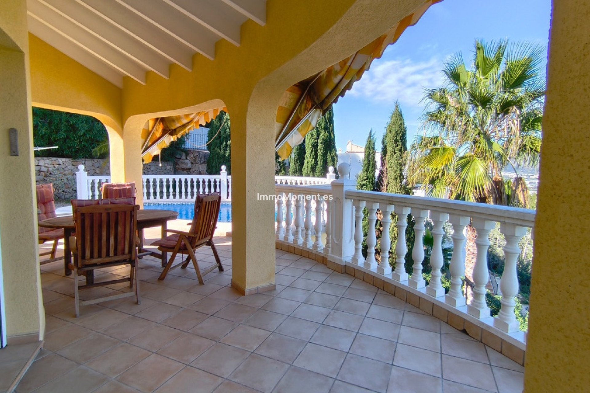 Bestaande woning - Vrijstaande villa - Denia - La Sella Golf