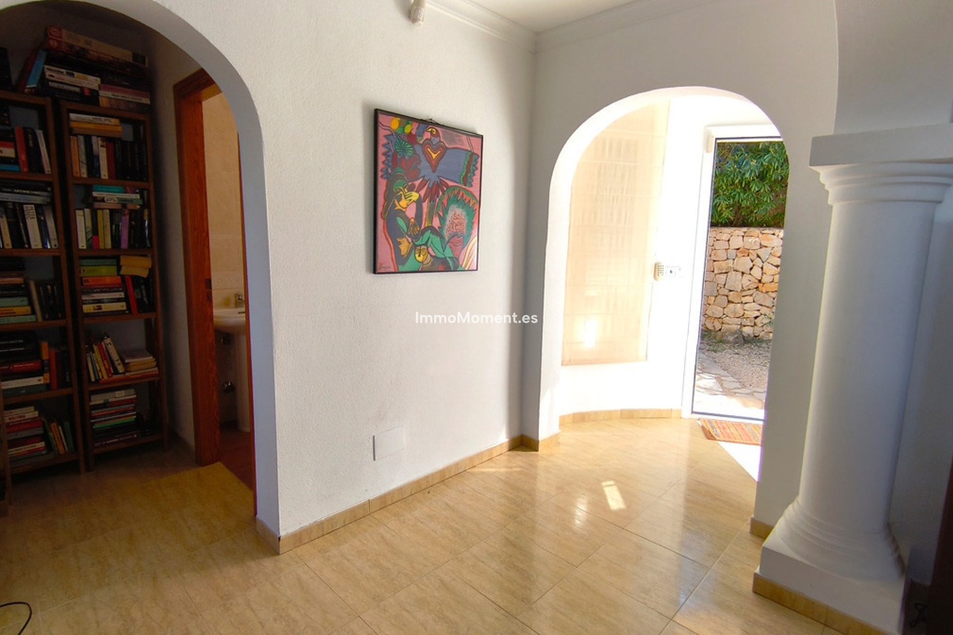 Bestaande woning - Vrijstaande villa - Denia - La Sella Golf